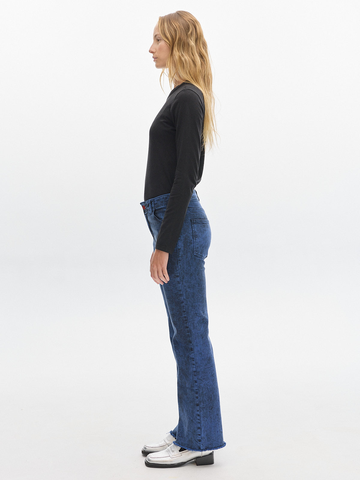 Vaquero jean washed _ Blue