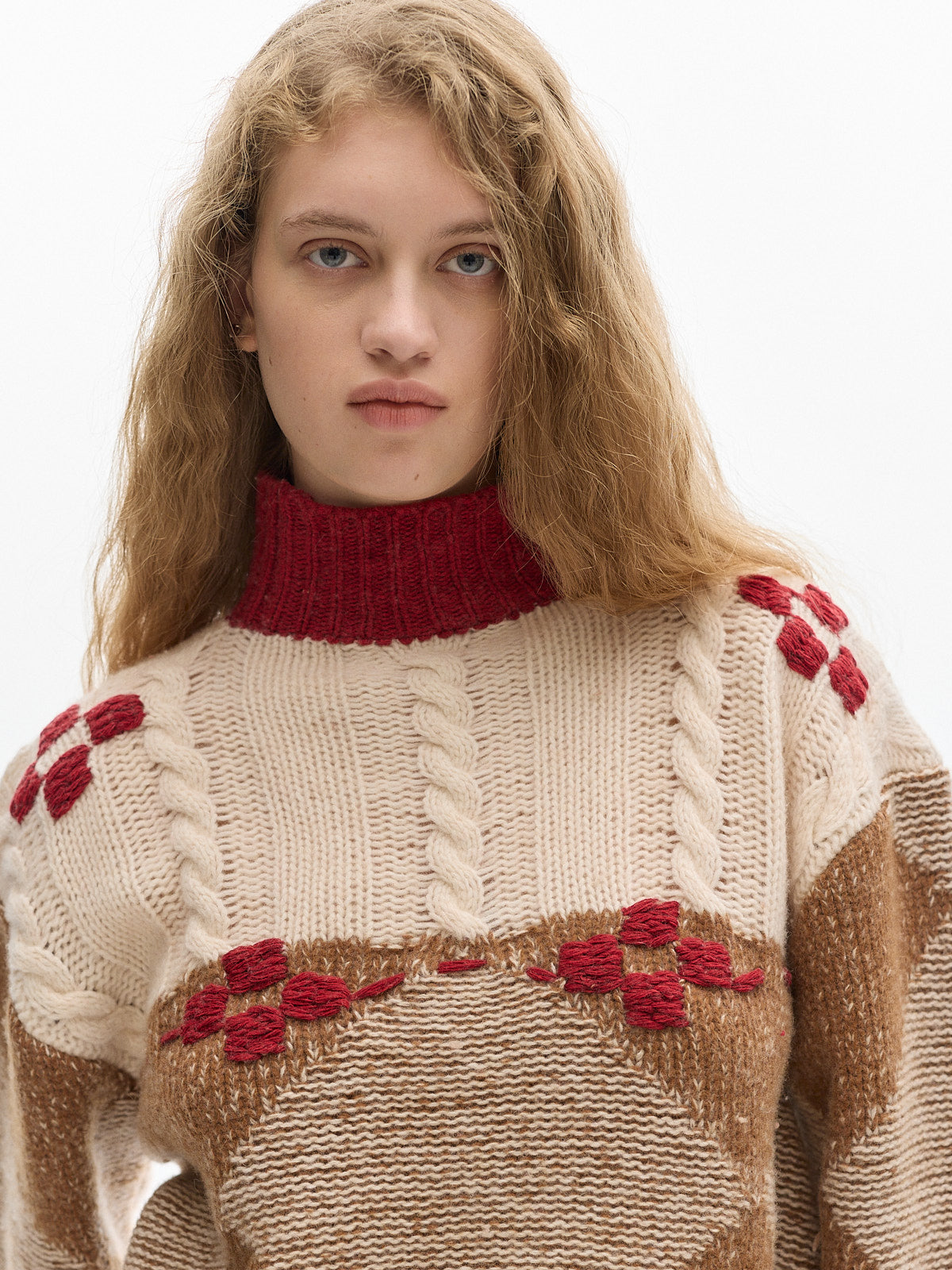 Sierra turtleneck_Cream