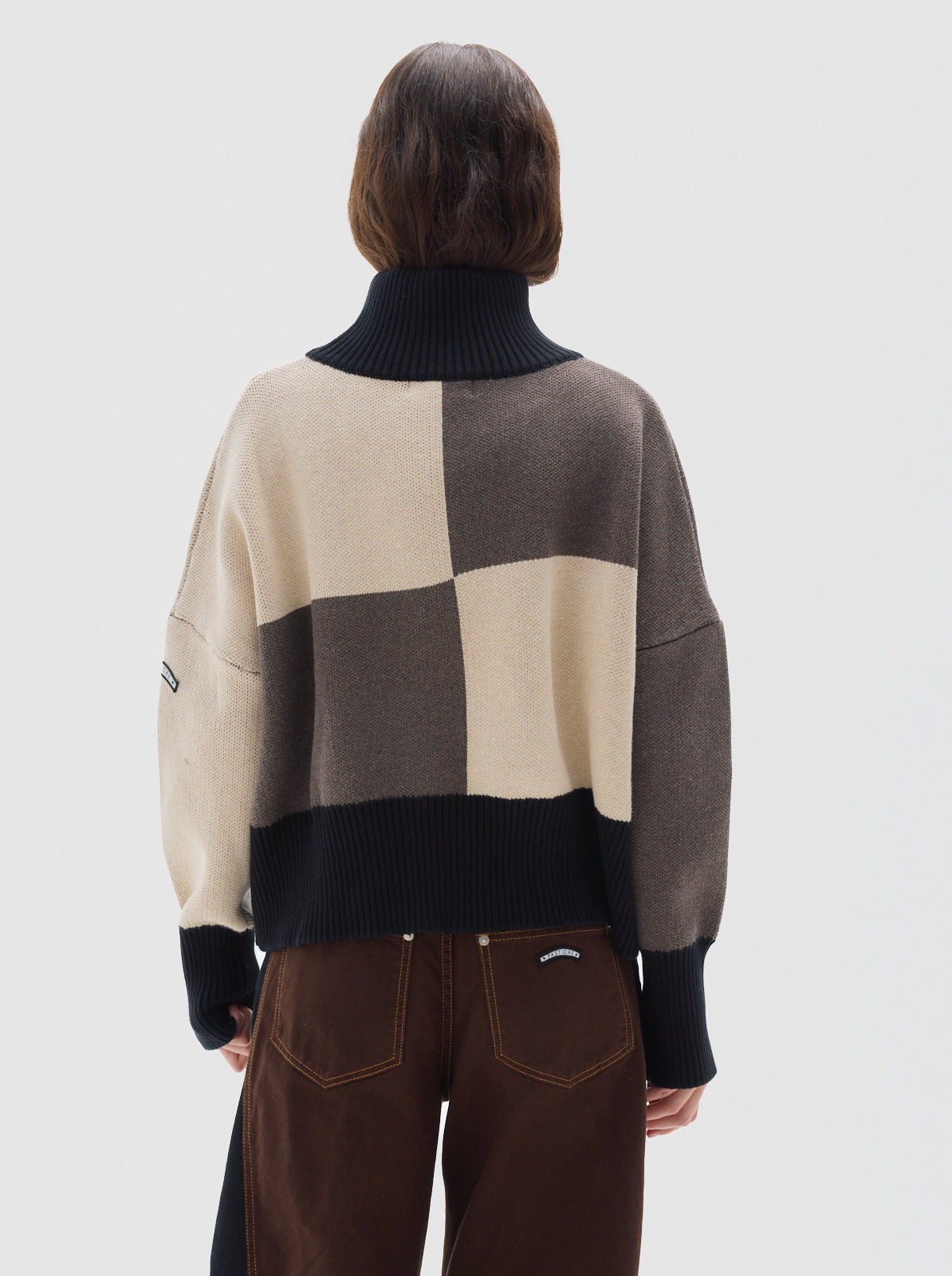 Carey Cb cotton turtleneck_Cream