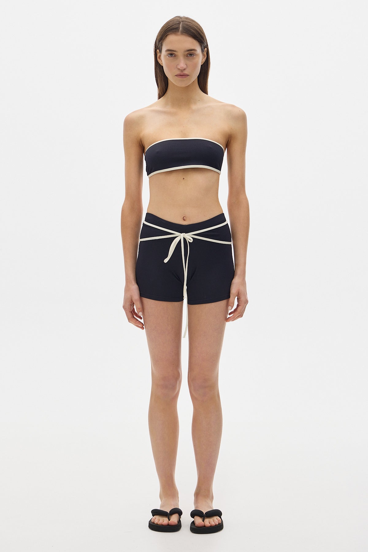 Roller Shorts_Black
