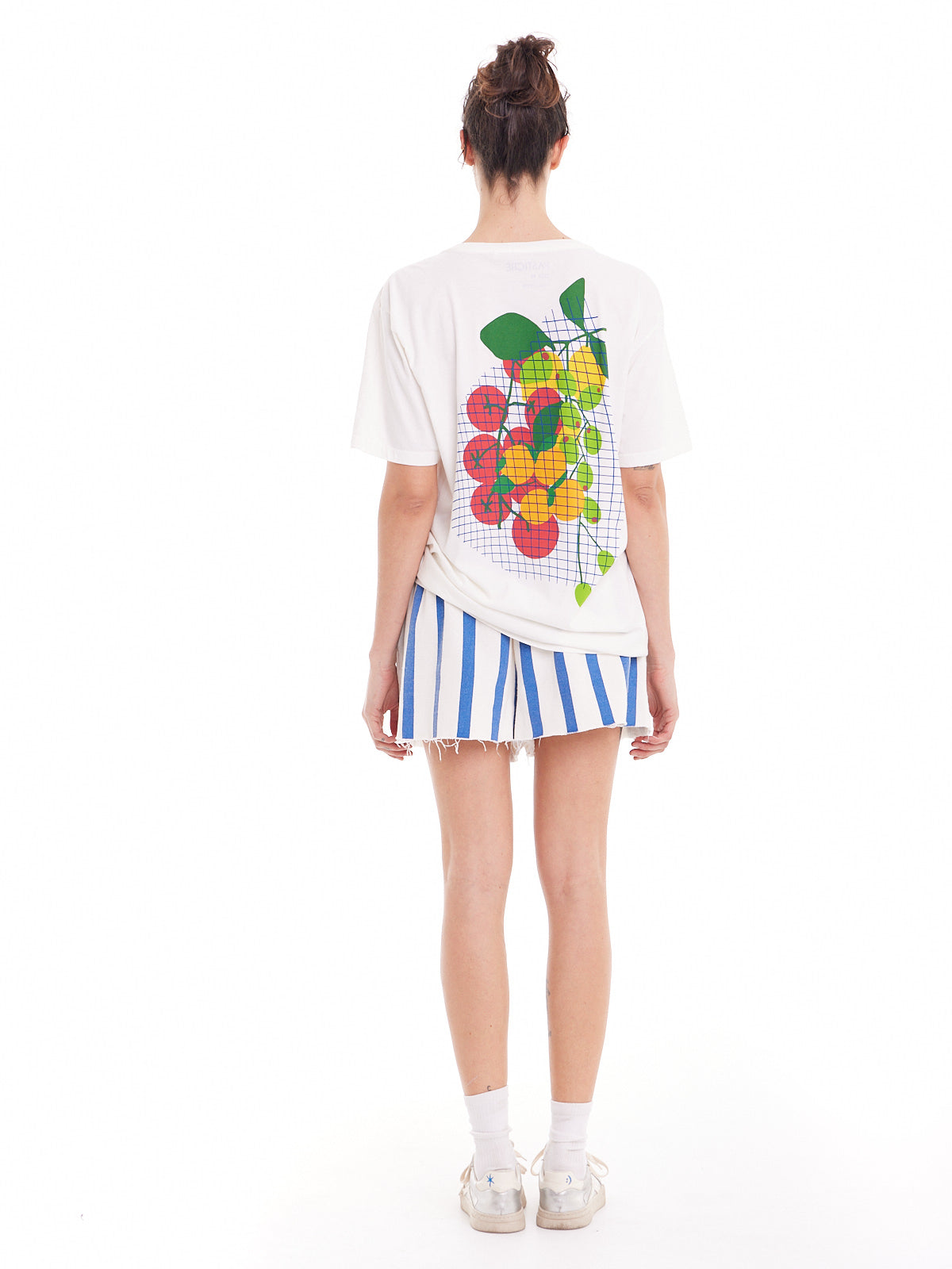 Fruta t-shirt_ Off white