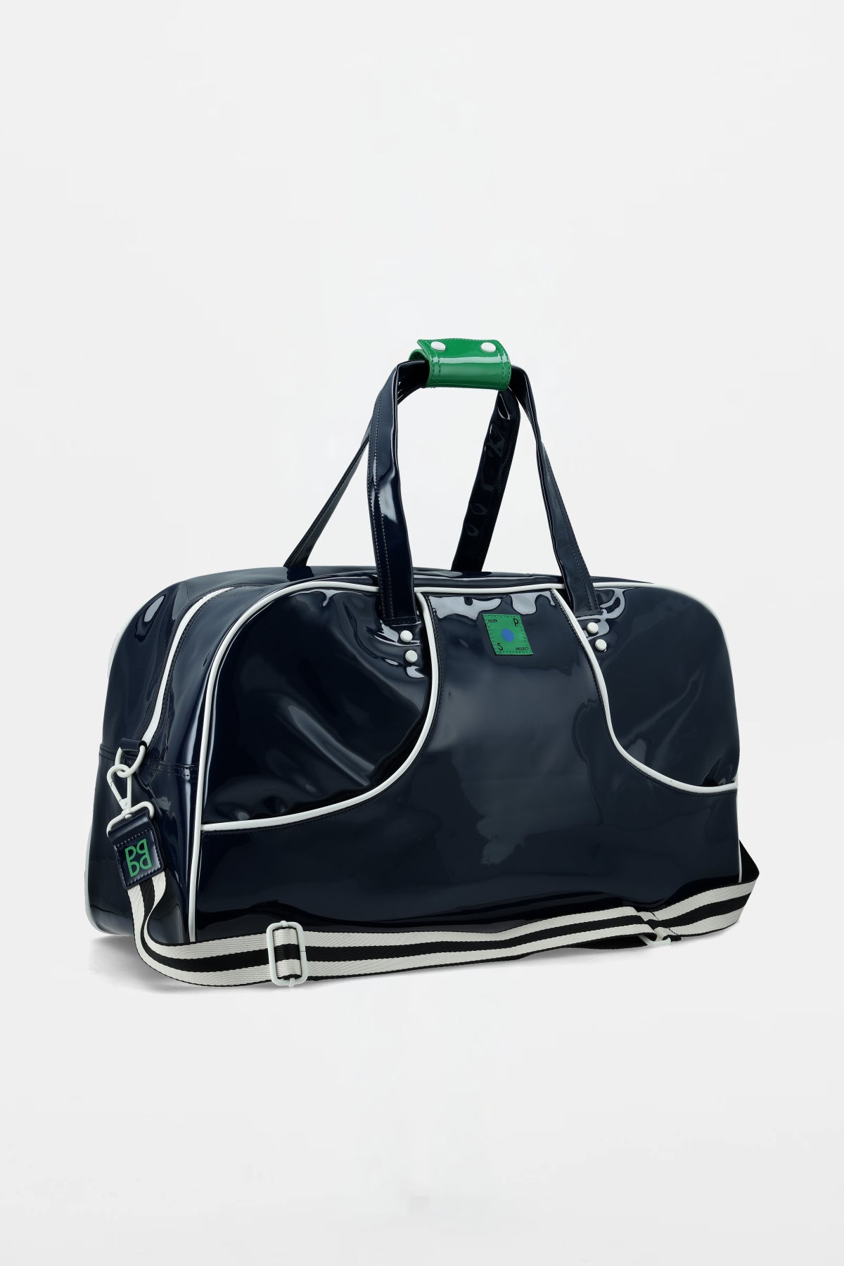 Weekend Bag_Blue
