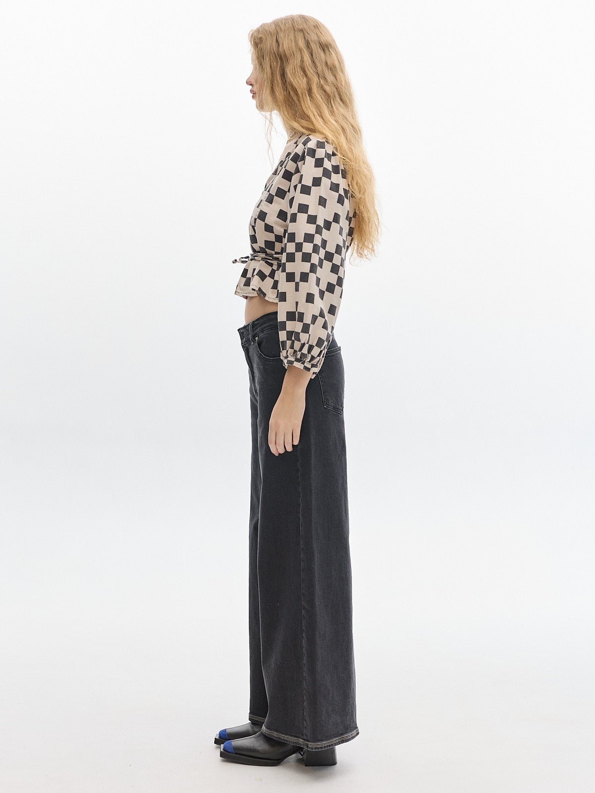 Holden blouse _ Print