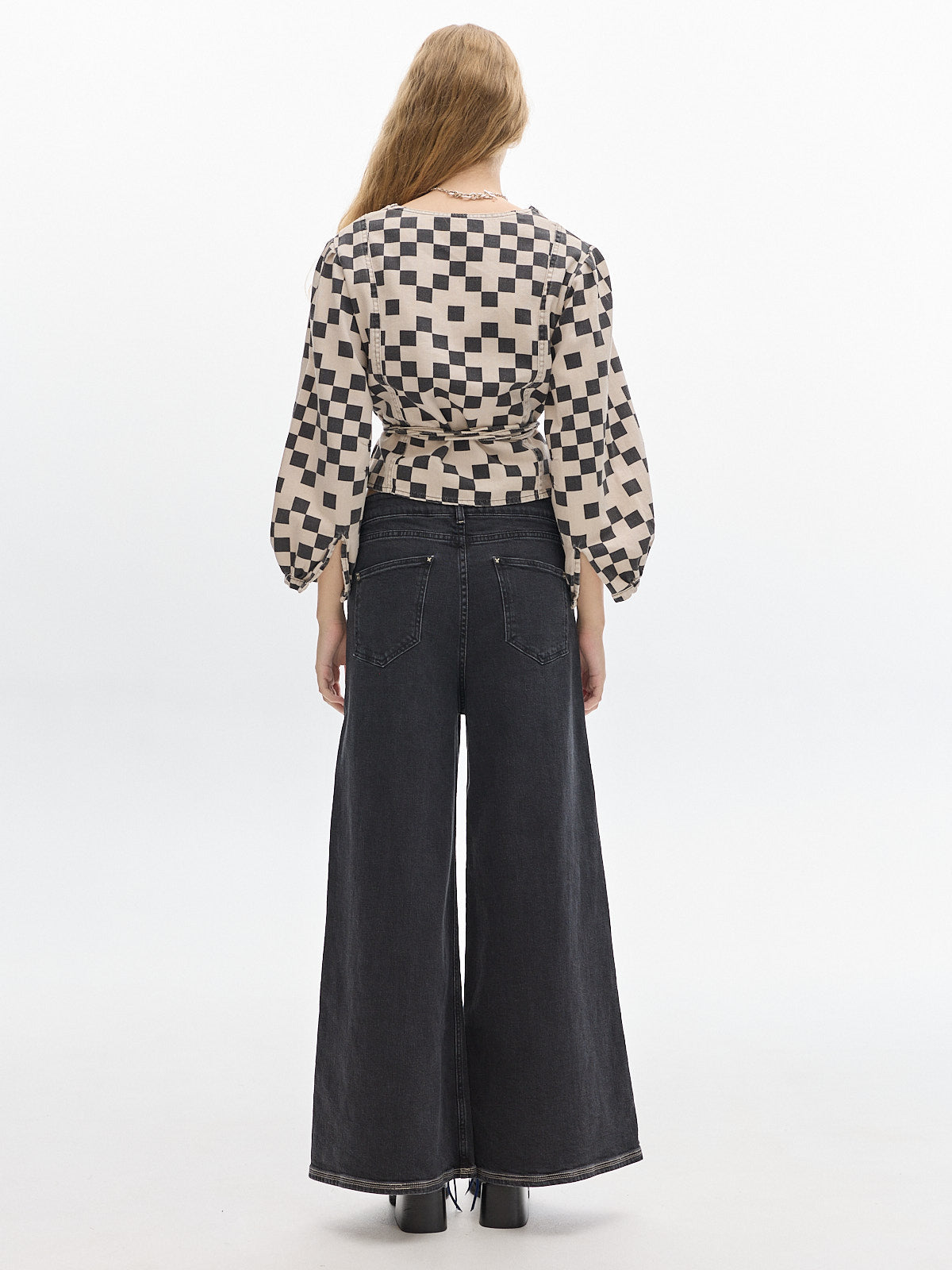 Holden blouse _ Print