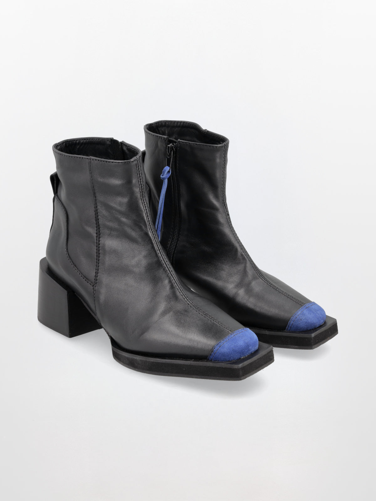 Cosmo boot _ Black