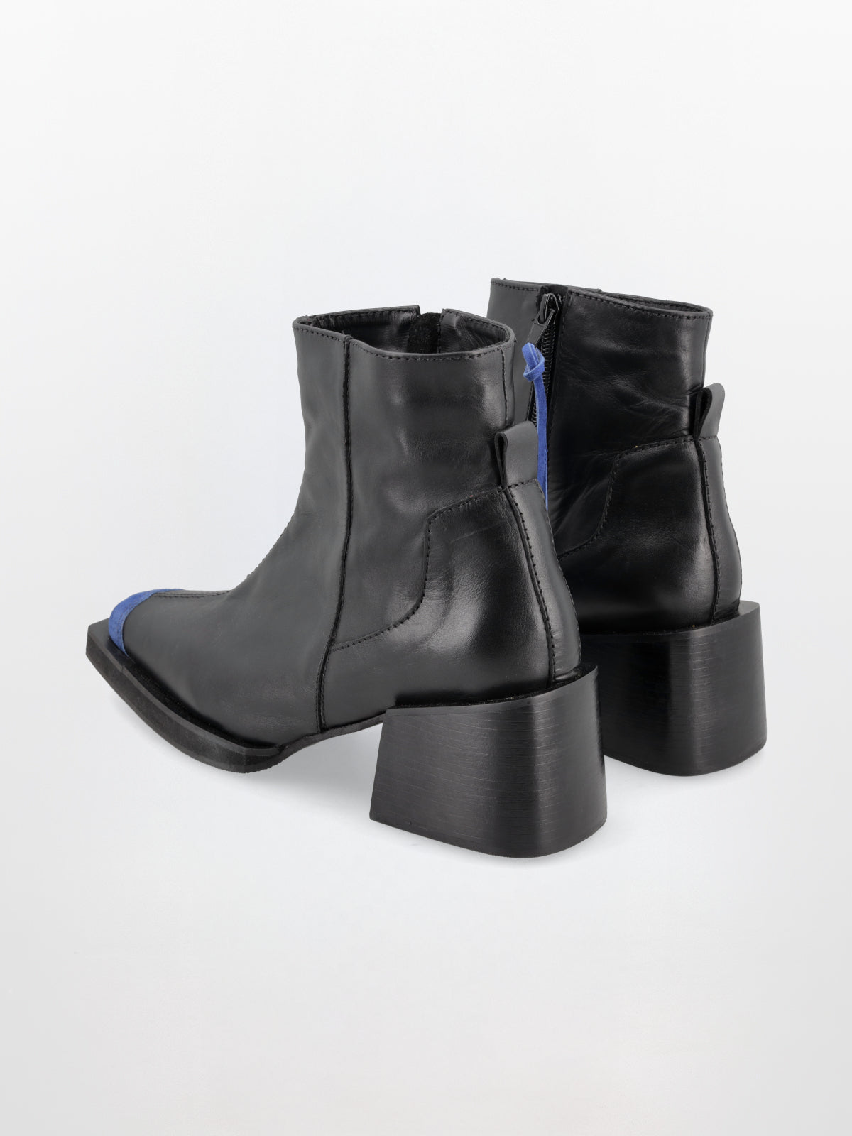 Cosmo boot _ Black