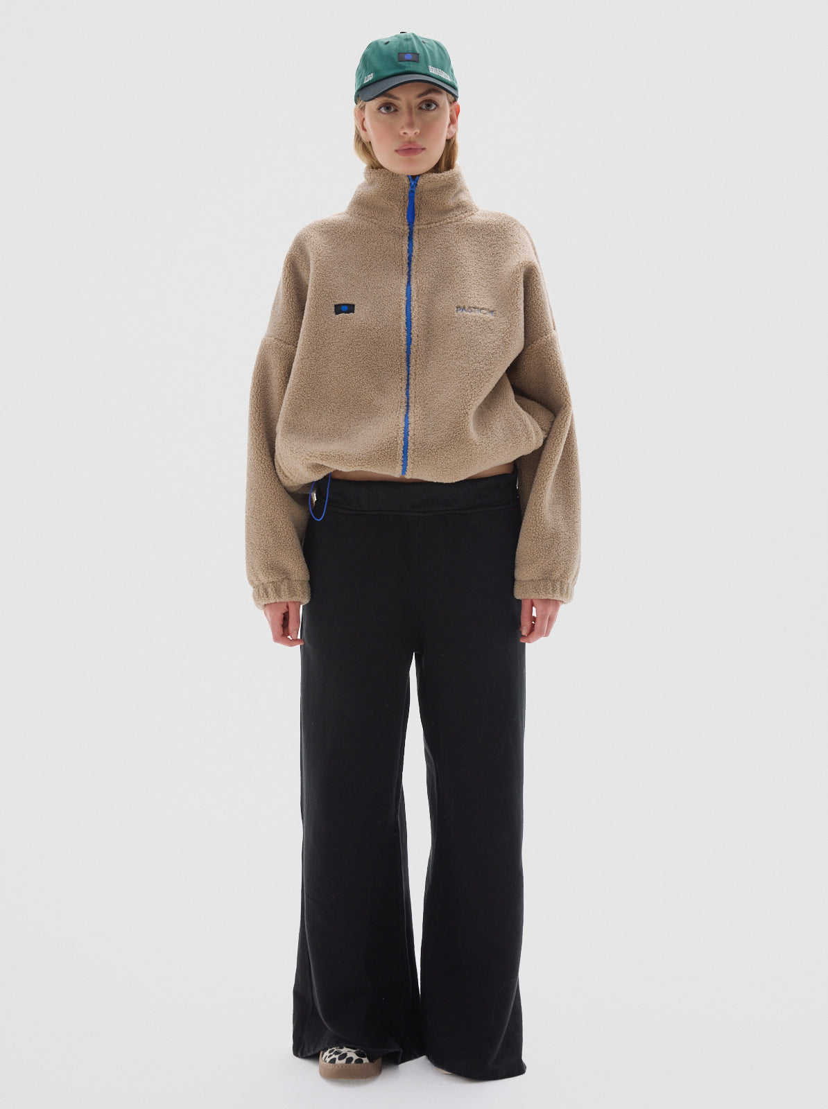 Kiddo sherpa jacket_Vison