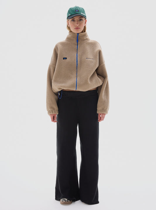 Kiddo sherpa jacket_Vison