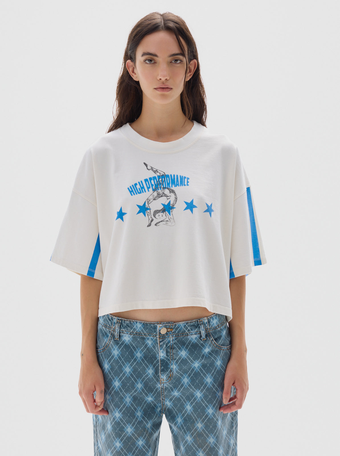 Hunter cotton tee_offwhite