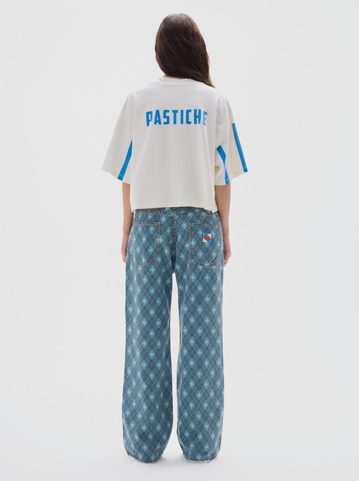 Hunter cotton tee_offwhite