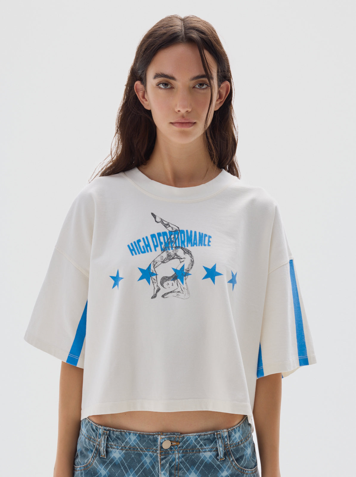 Hunter cotton tee_offwhite