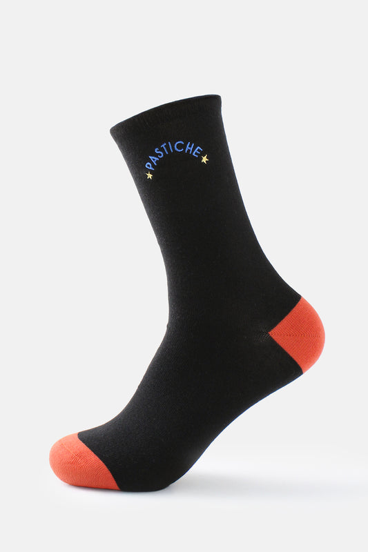 Ritmo Socks_Black