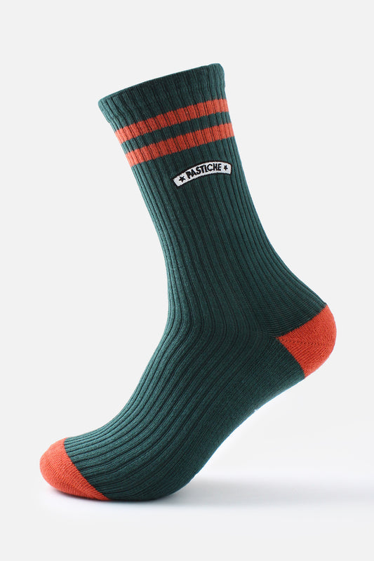 Kick Socks_Green
