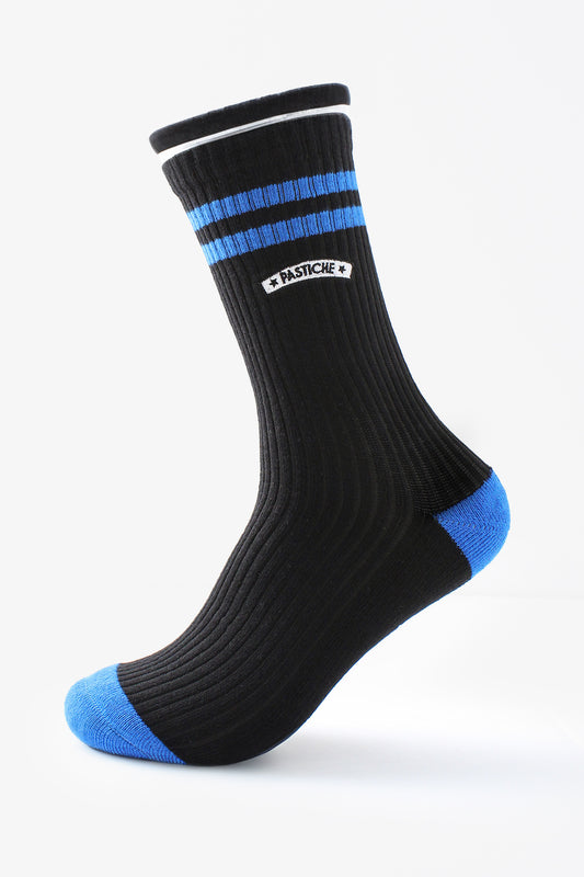 Kick Socks_Black
