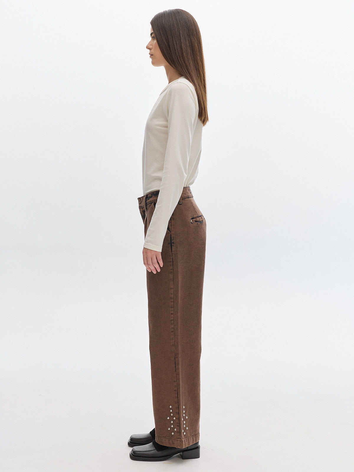 Sastre jean washed _ Brown