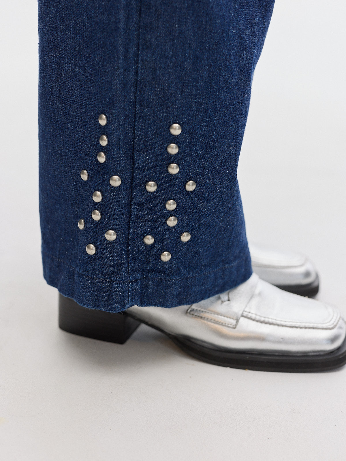 Sastre jean raw_ Blue