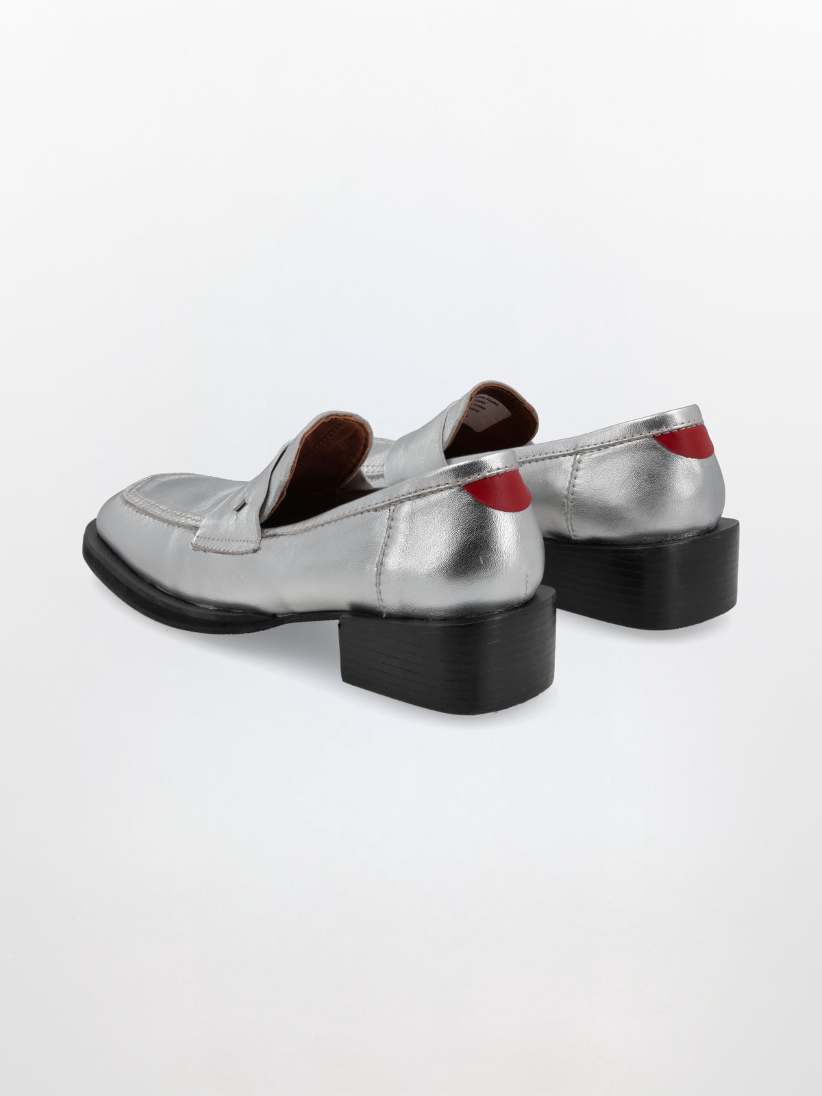 Alfie Mocasin_ Silver