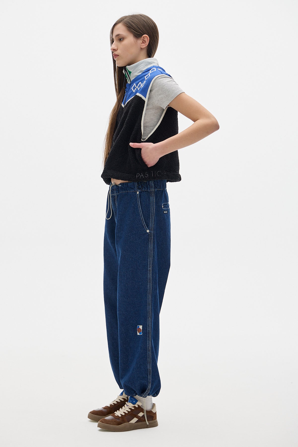 Montana fleece Vest _