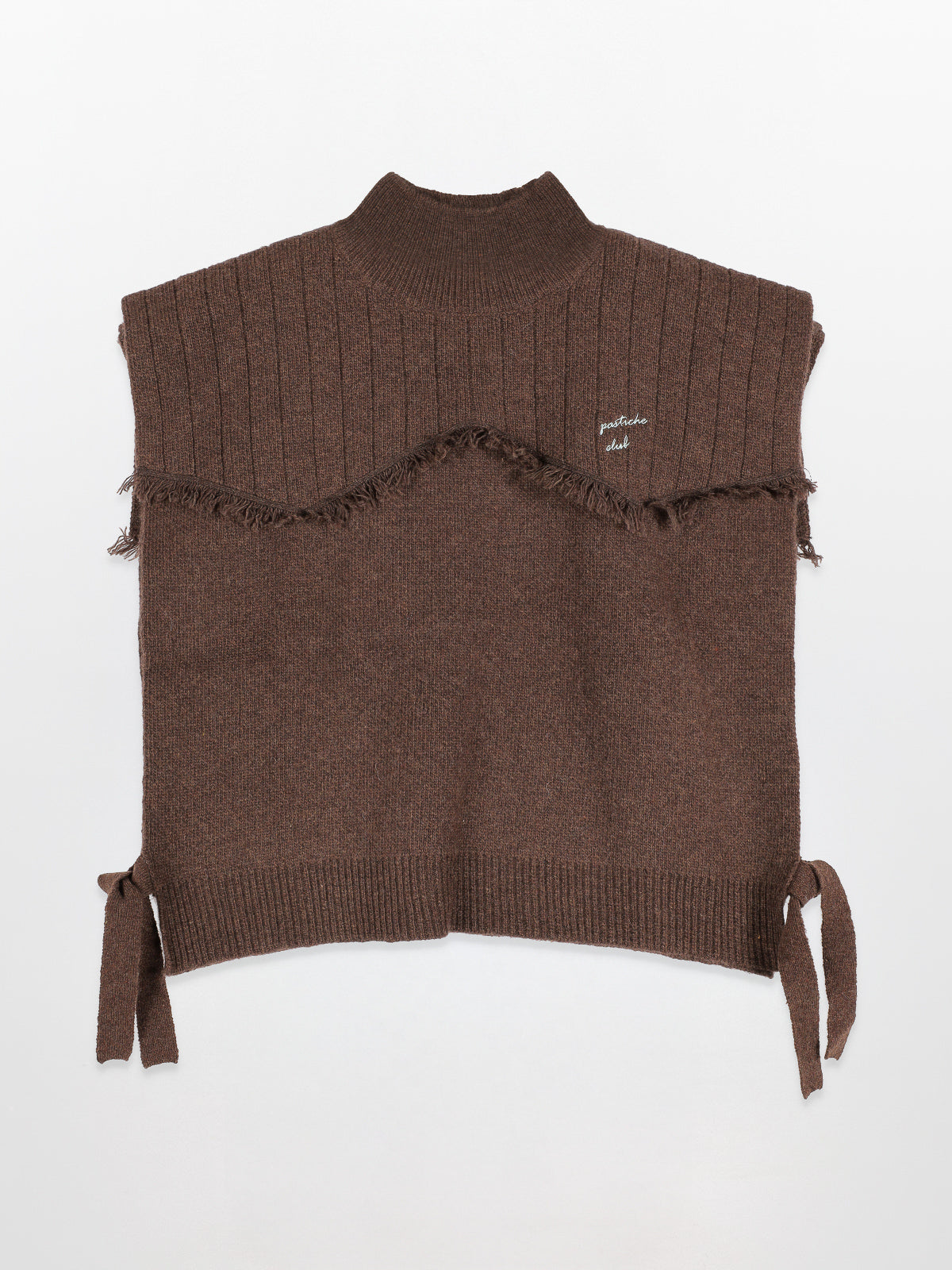 Cerro vest _ Chocolate