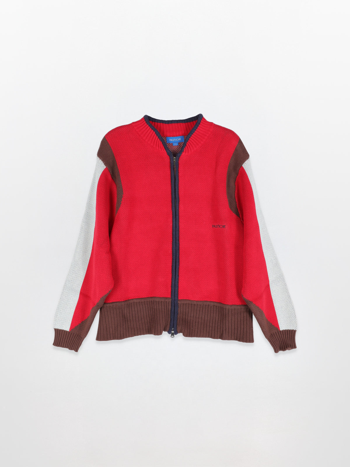 Alaska bomber cardigan _ Cherry