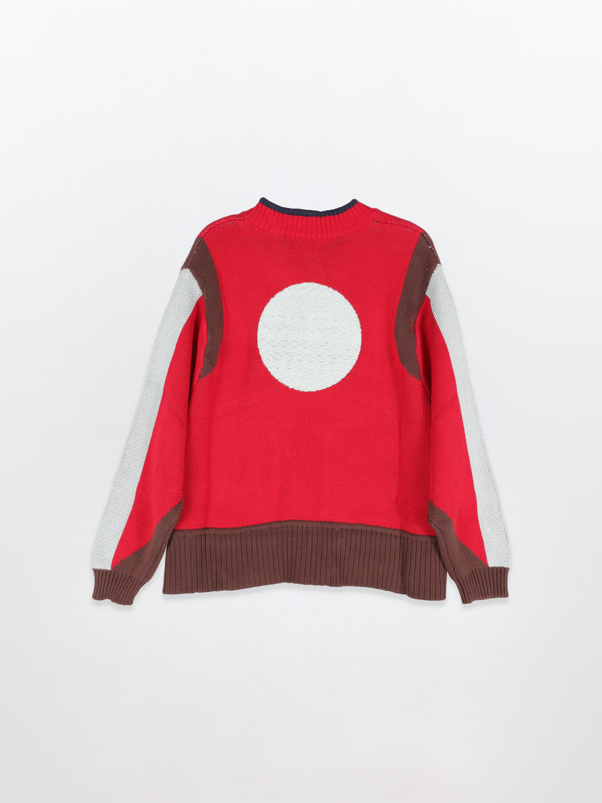 Alaska bomber cardigan _ Cherry