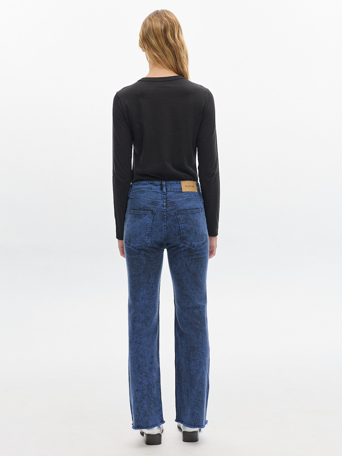 Vaquero jean washed _ Blue