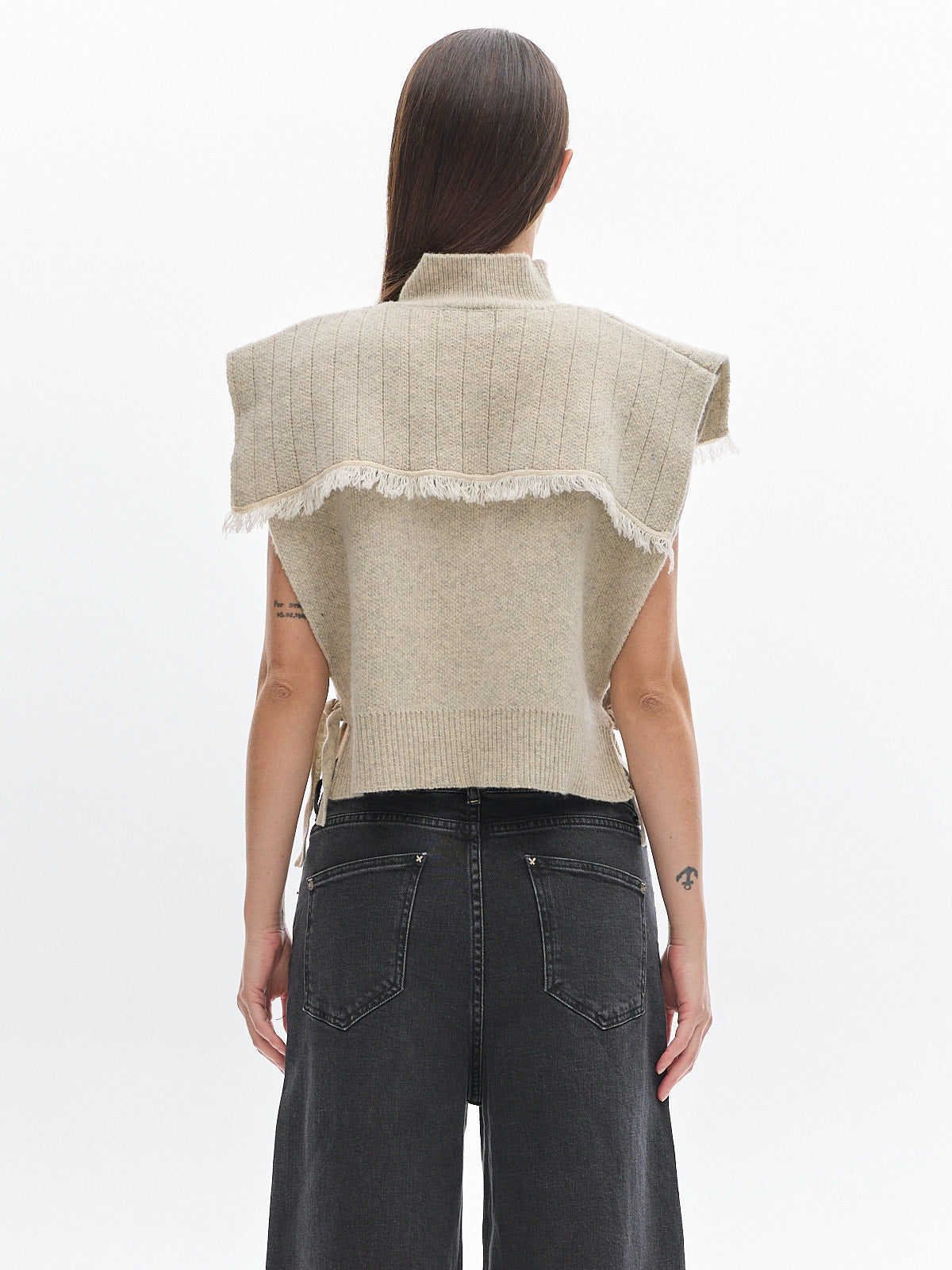 Cerro vest _ Grey