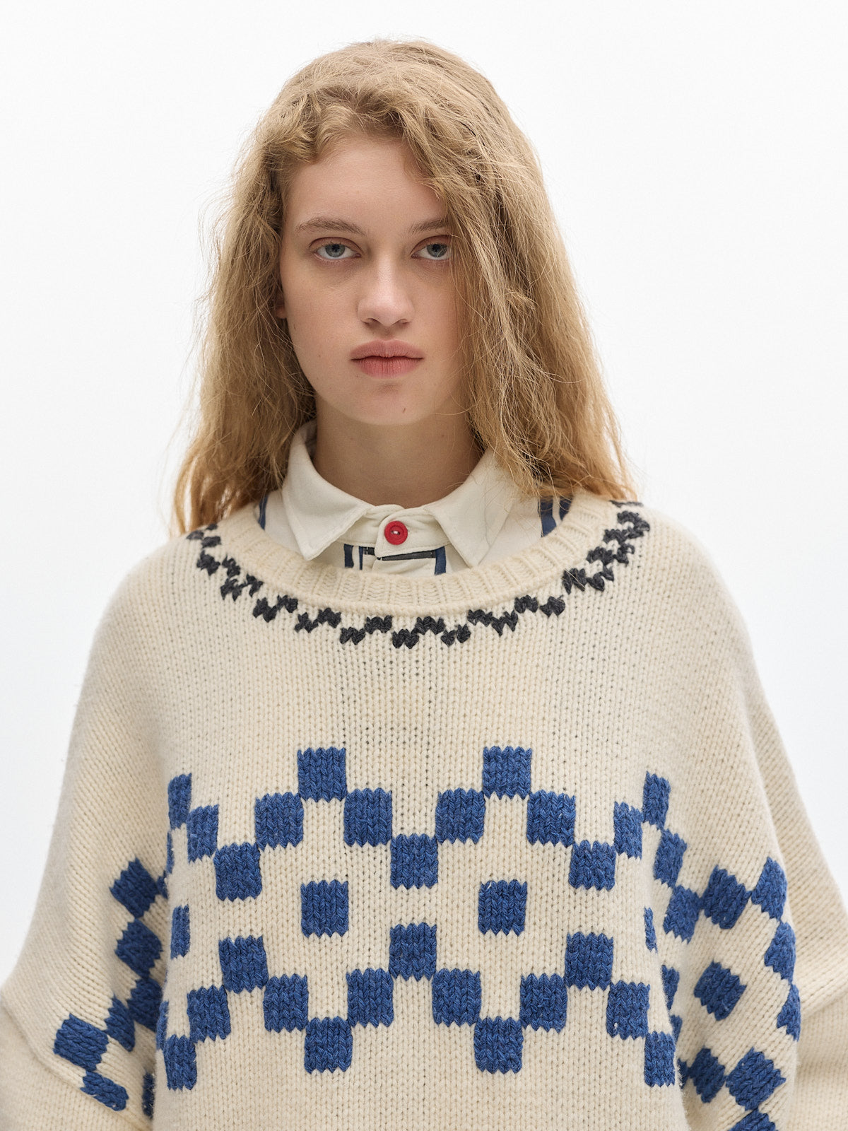 Campo sweater _ Off white