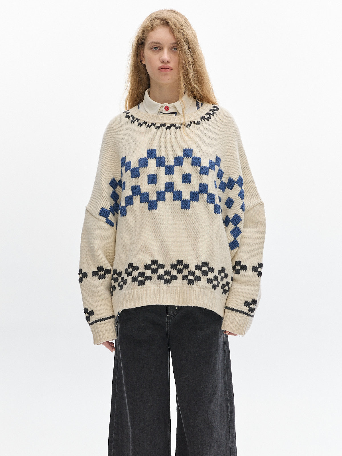 Campo sweater _ Off white