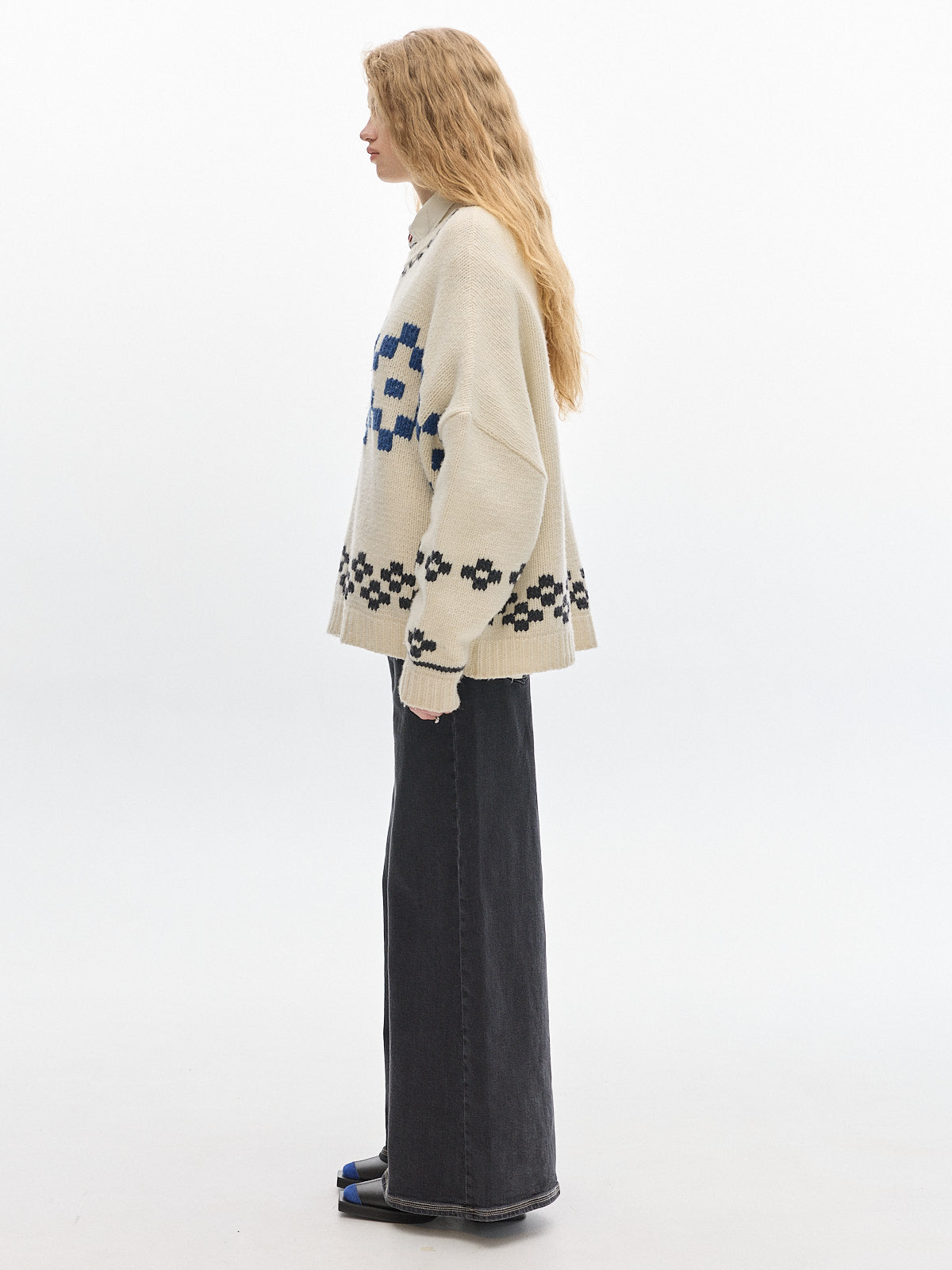 Campo sweater _ Off white