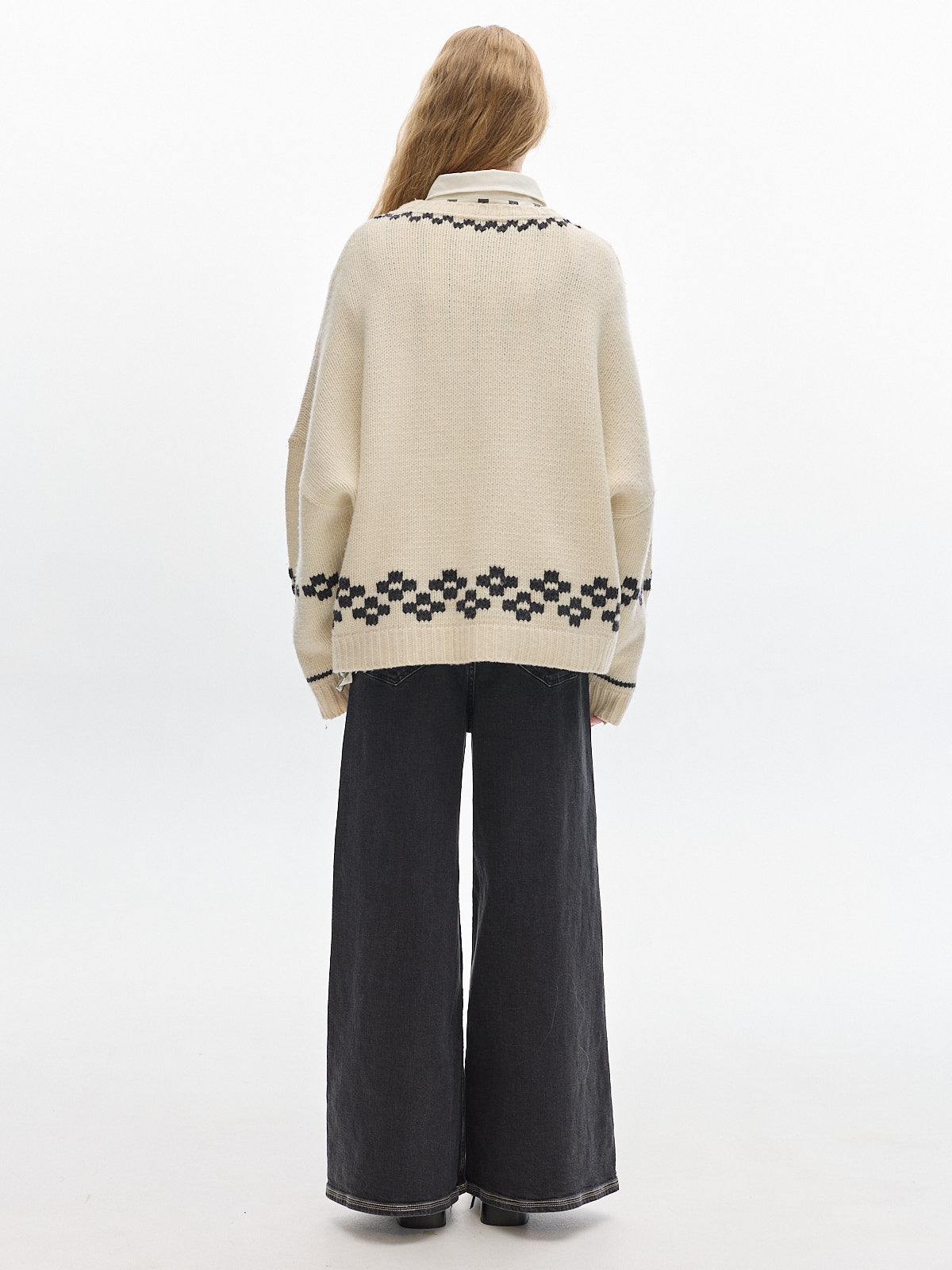Campo sweater _ Off white