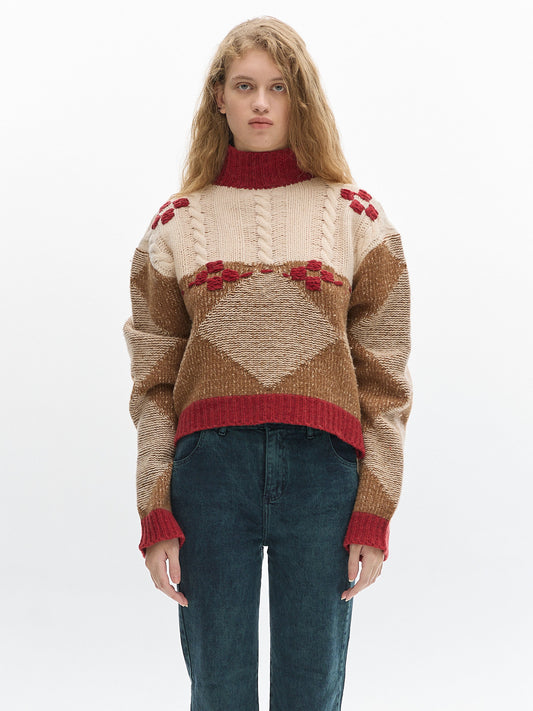 Sierra turtleneck_Cream