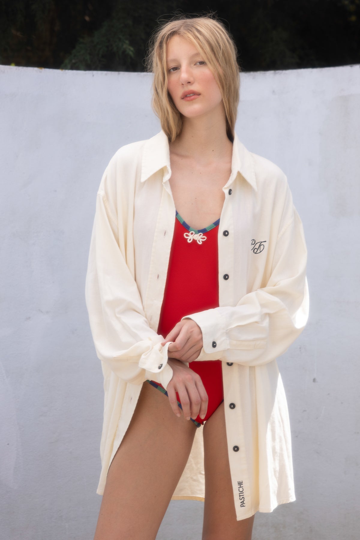 Cancha Shirt_Butter