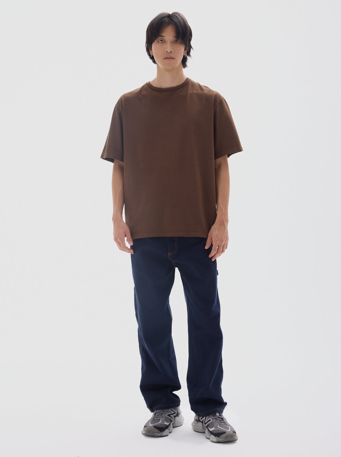 York denim pant_blue