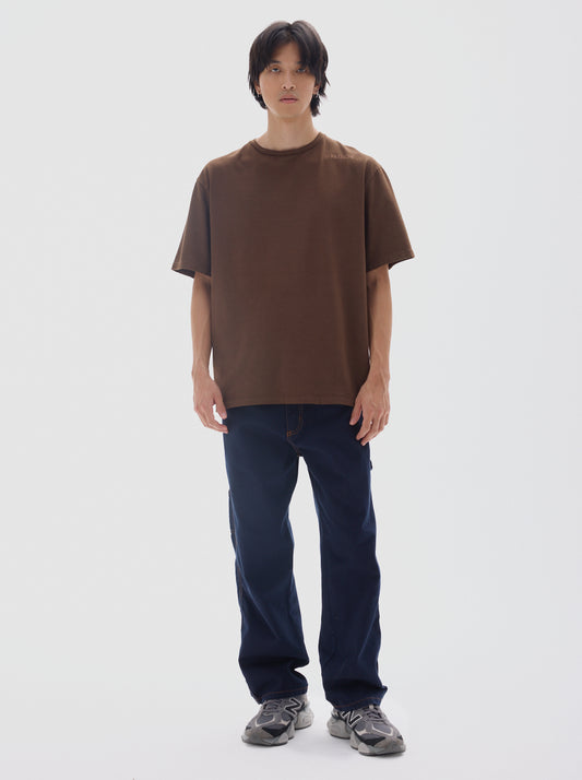 York denim pant_blue