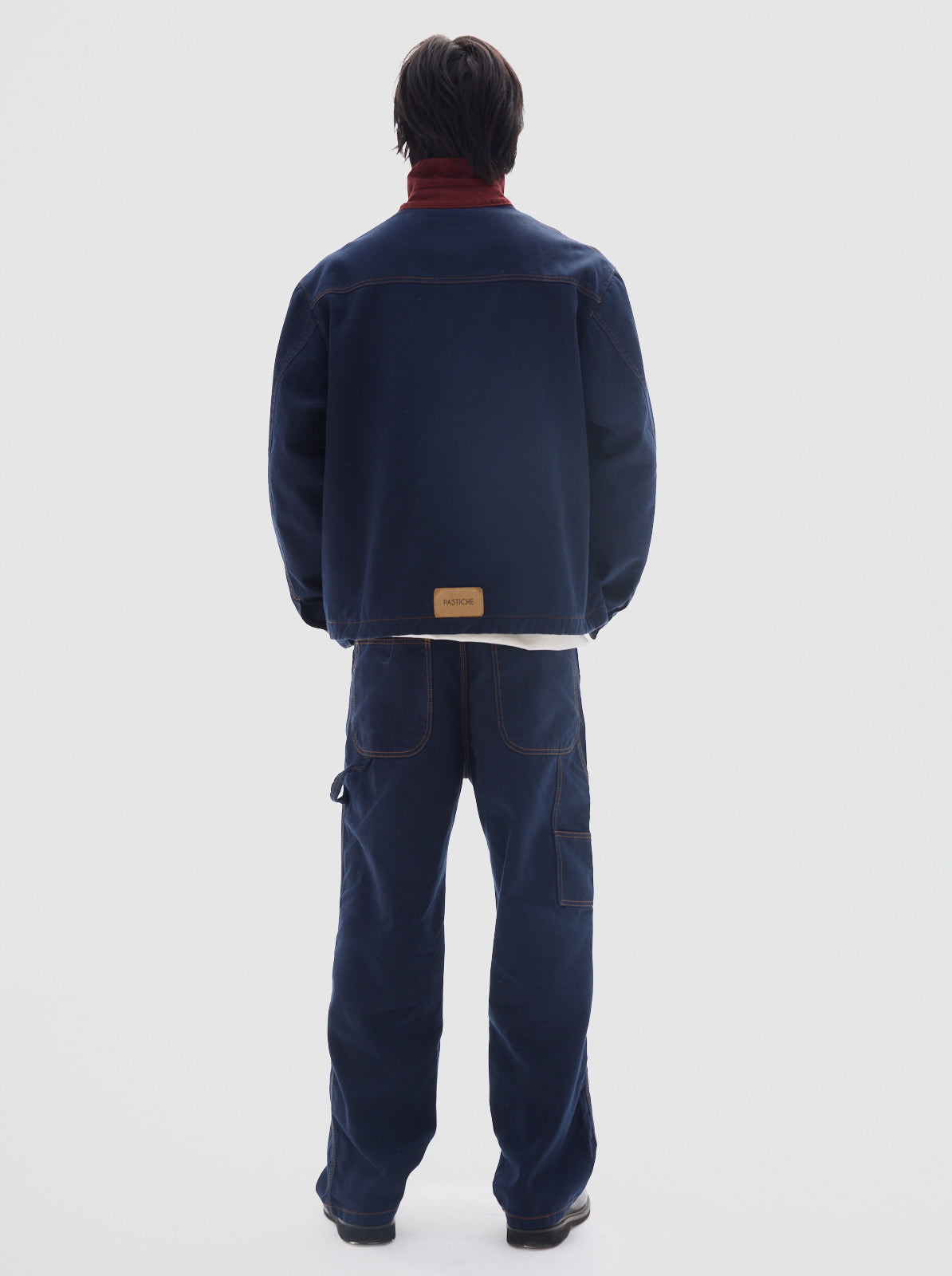 Dash denim jacket_blue
