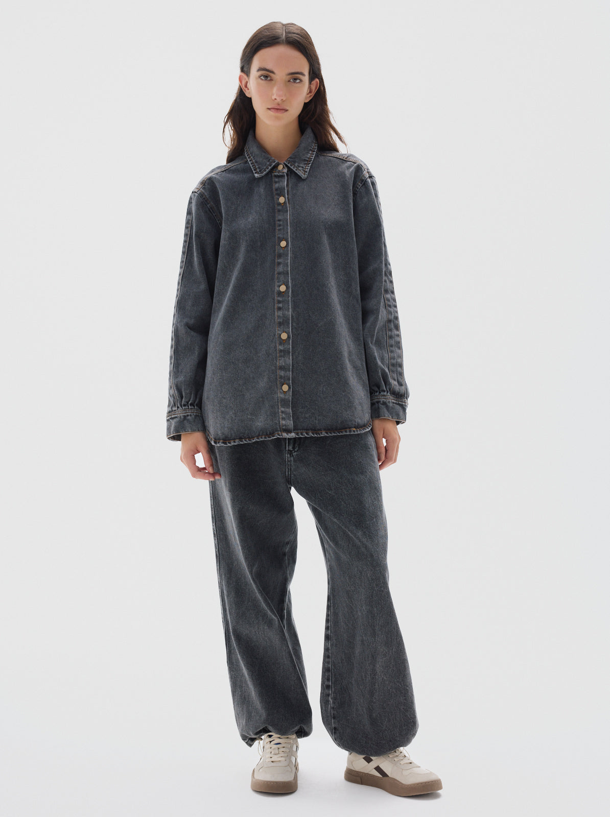 Parachute soft jean_stone