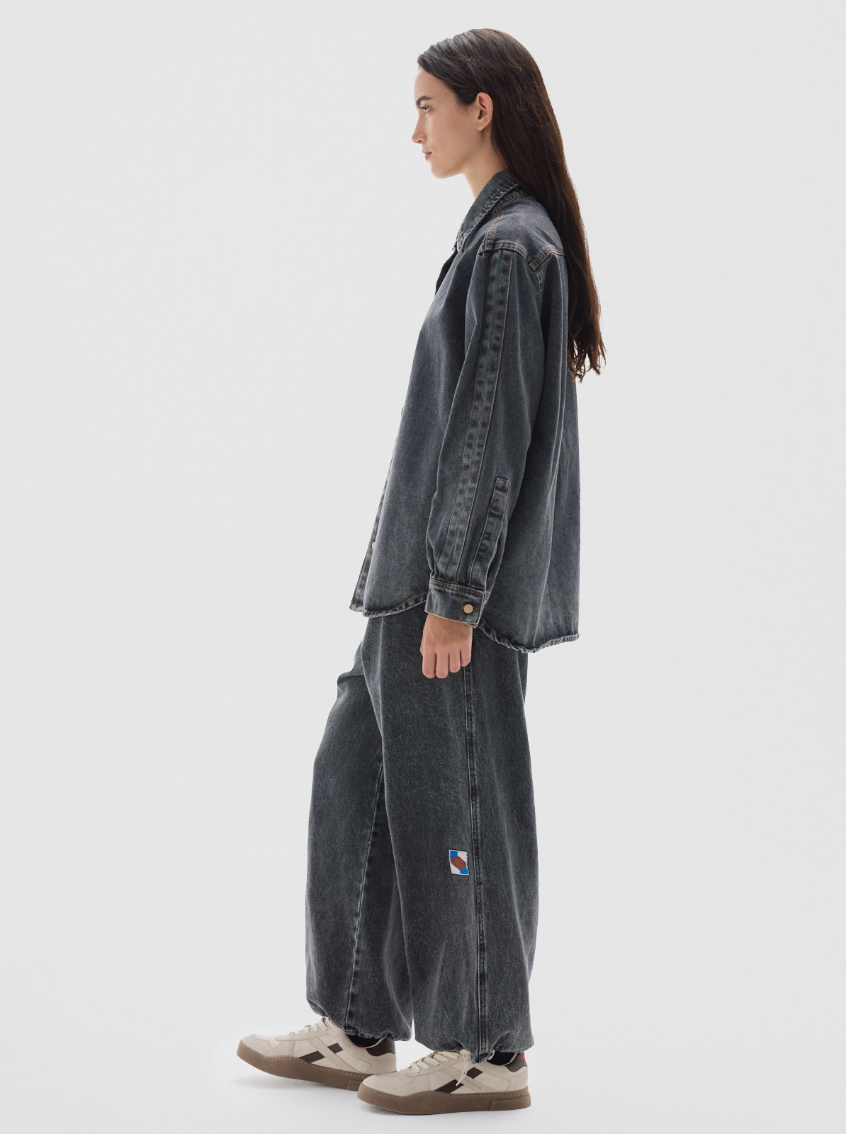 Parachute soft jean_stone