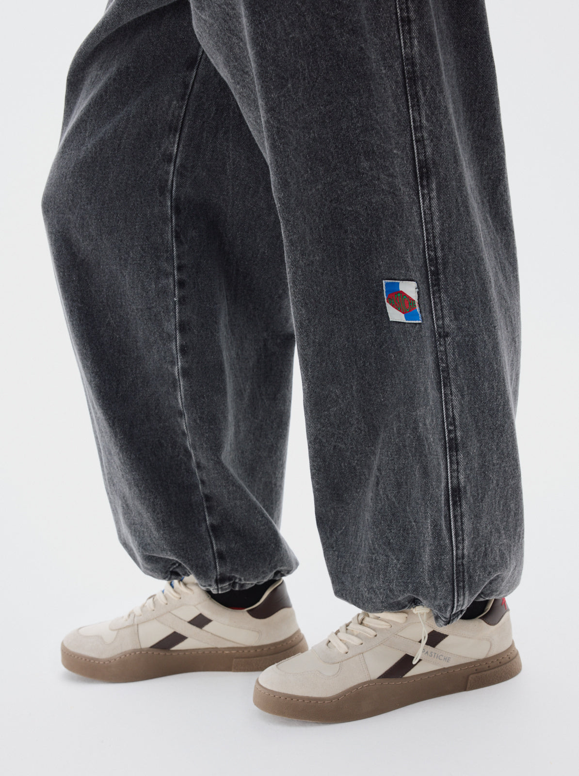 Parachute soft jean_stone
