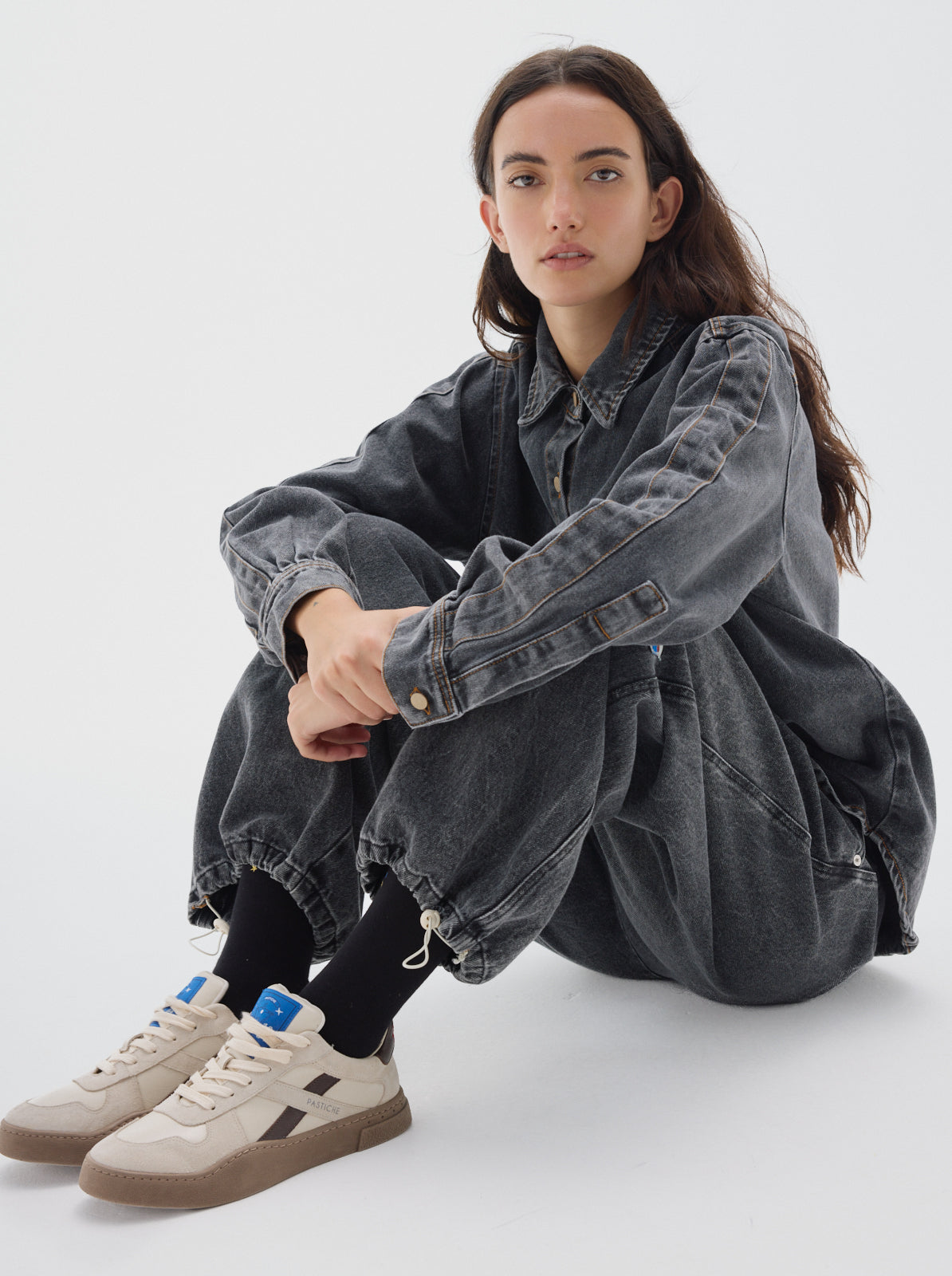 Parachute soft jean_stone