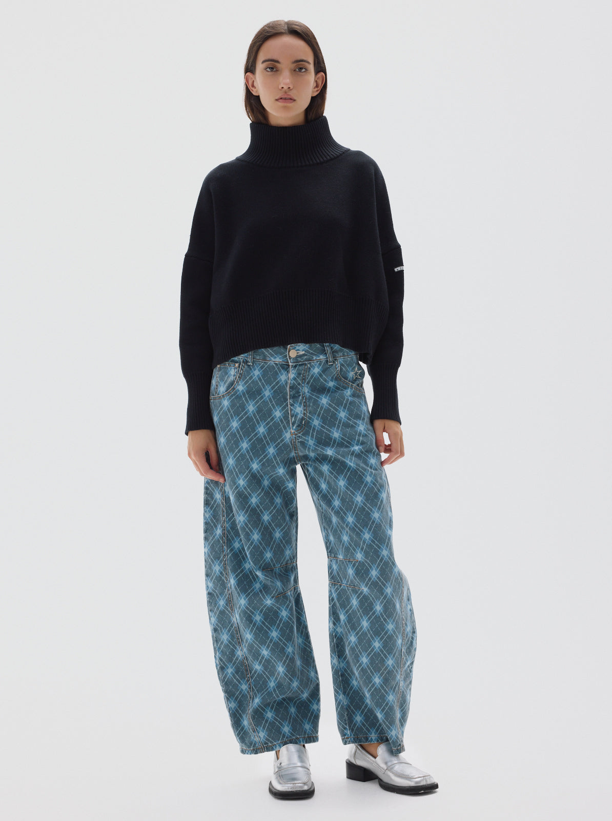 Barrel fullprint jean_blue