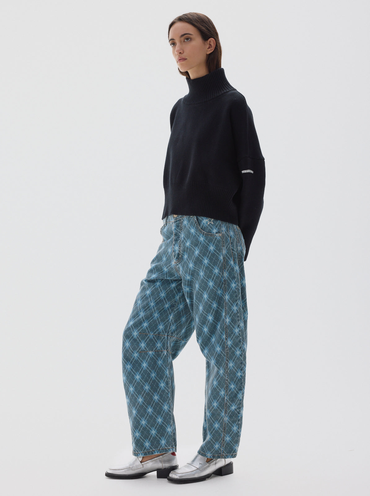 Barrel fullprint jean_blue