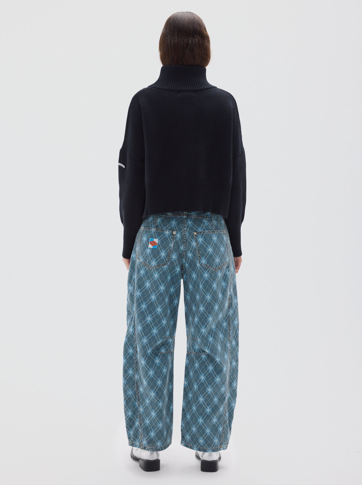 Barrel fullprint jean_blue
