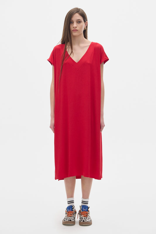 Magnolia Dress_Cherry