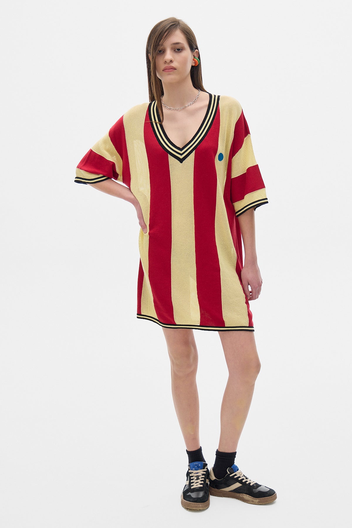 Club 82 Sneakers_Black