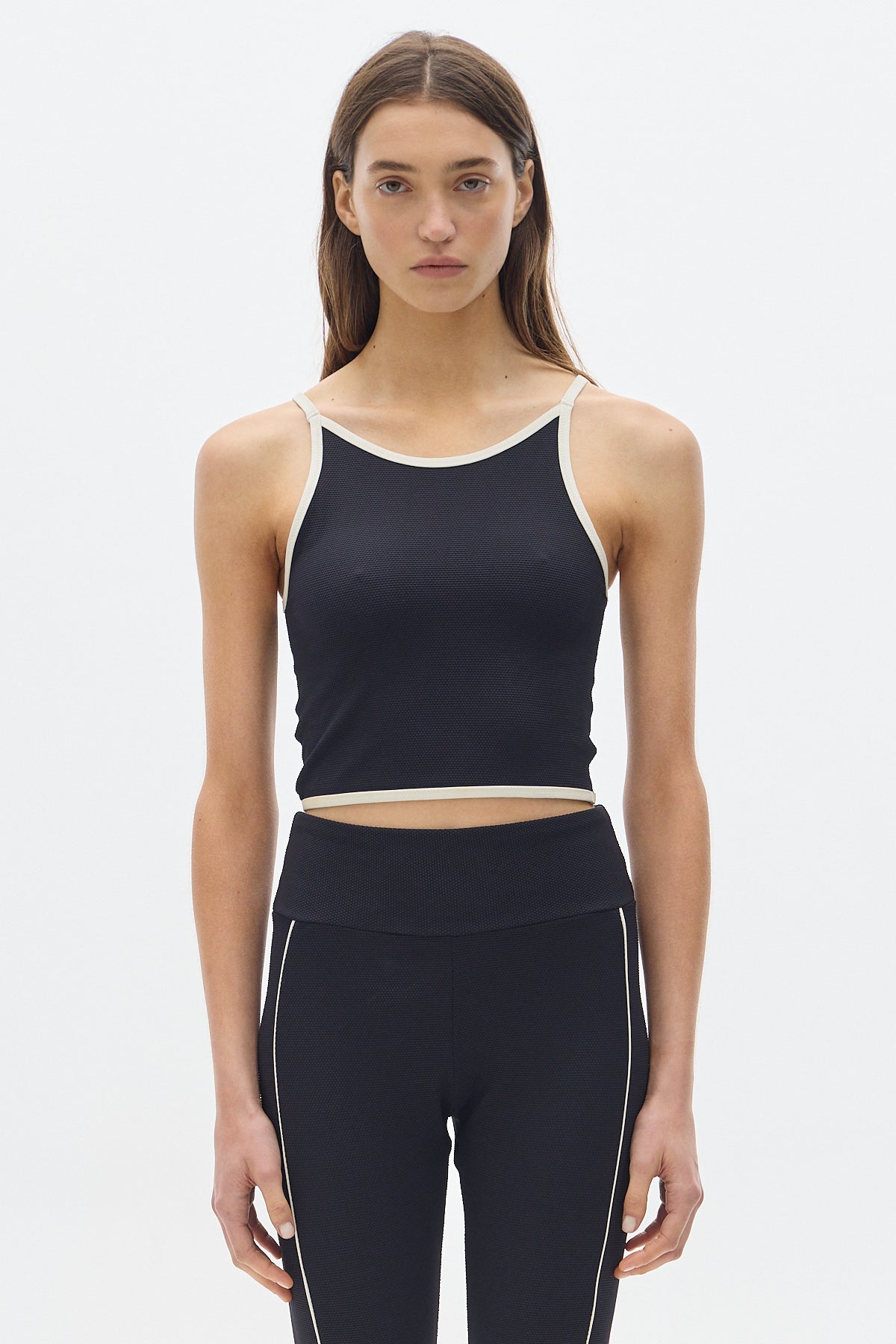 Racer Top_Black