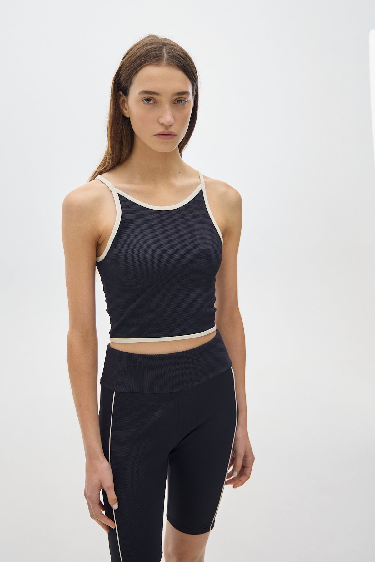 Racer Top_Black