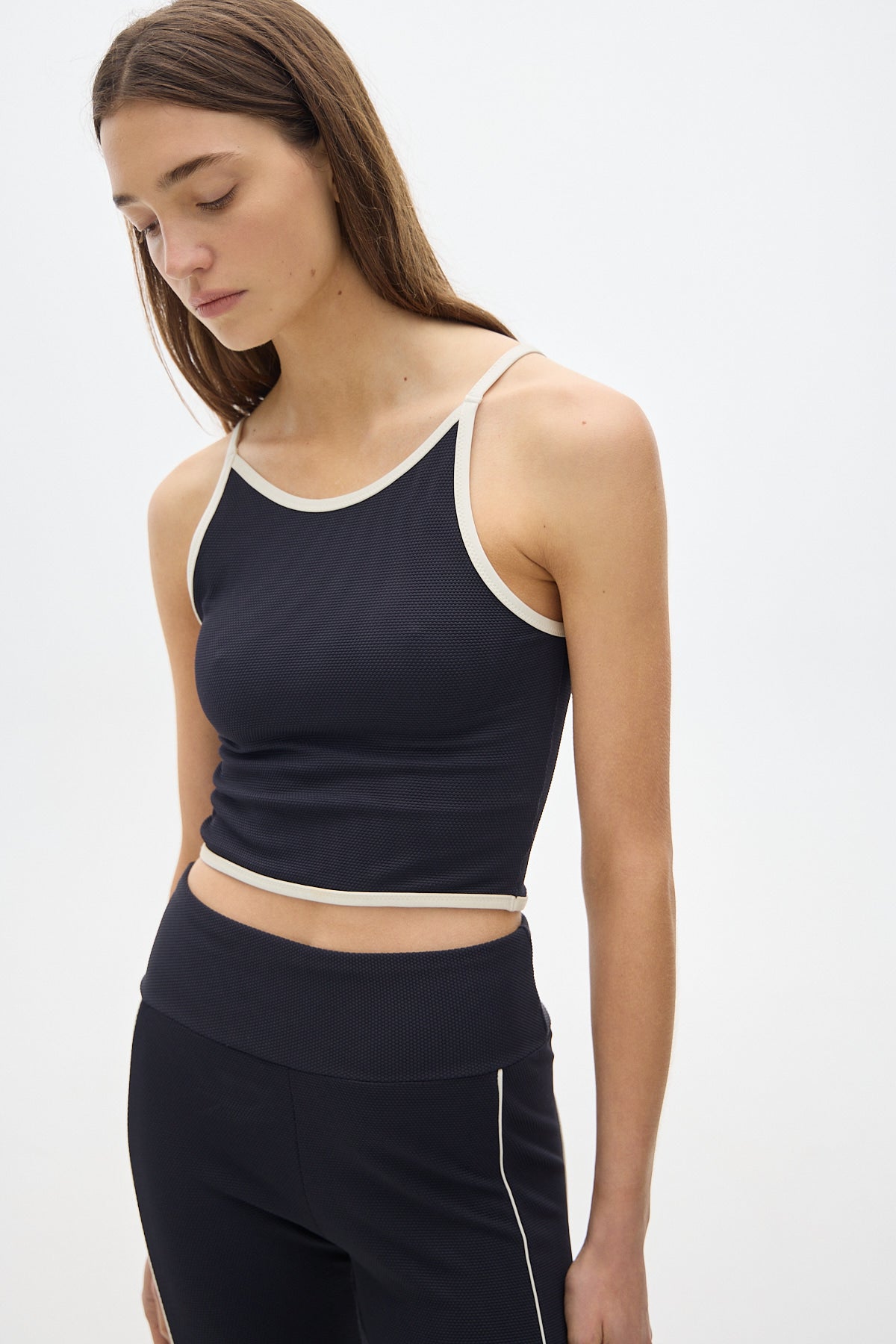Racer Top_Black