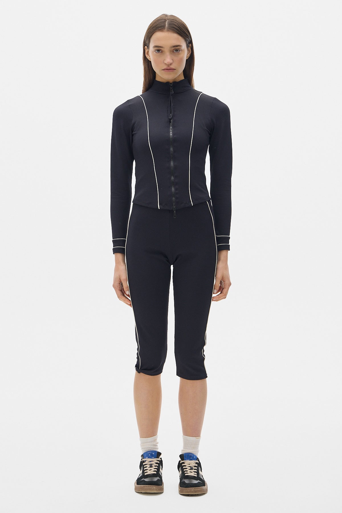 Capri Leggings_Black