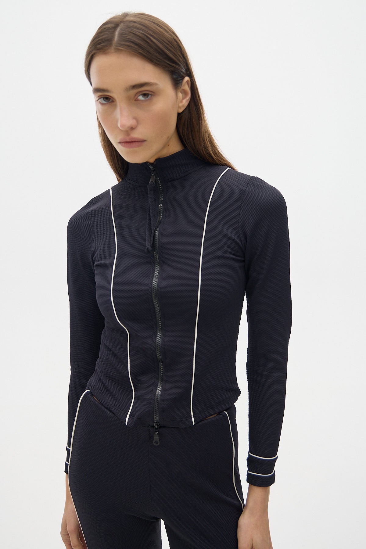 Moon Rashguard_Black